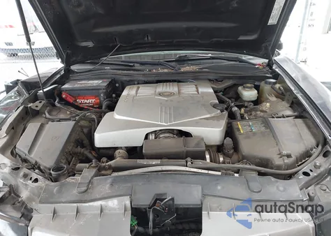 2005 Cadillac Cts Standard z USA, uszkodzony, nr VIN 1G6DP567850177565